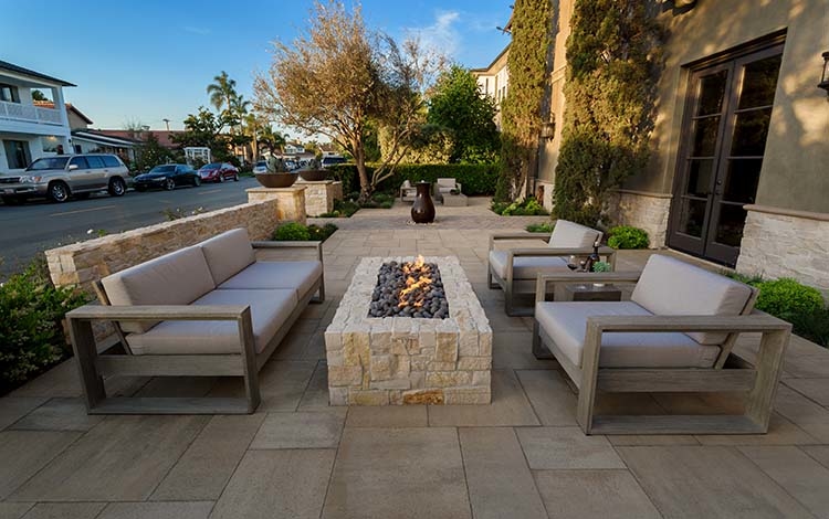 Landscaping services in Tulsa