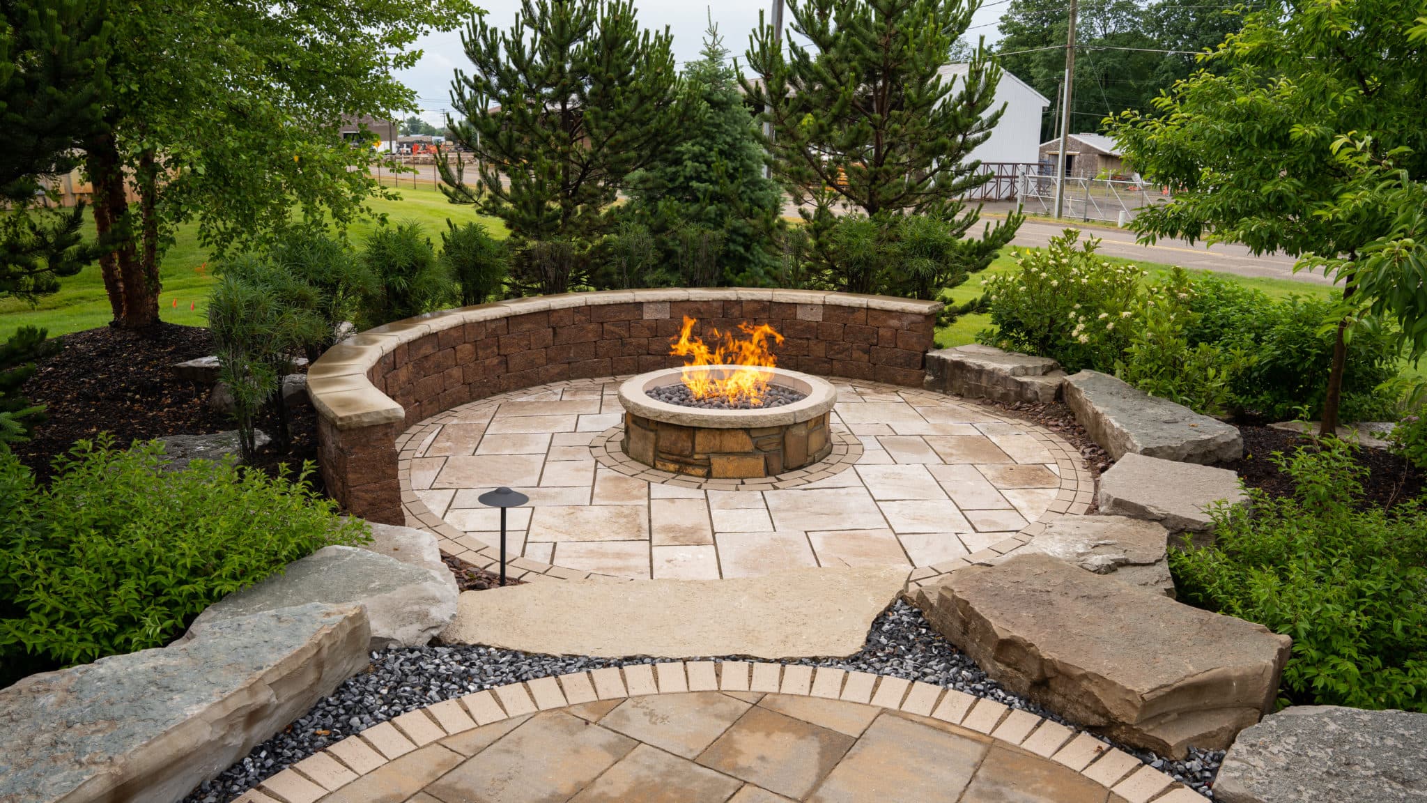 Hardscaping in Tulsa