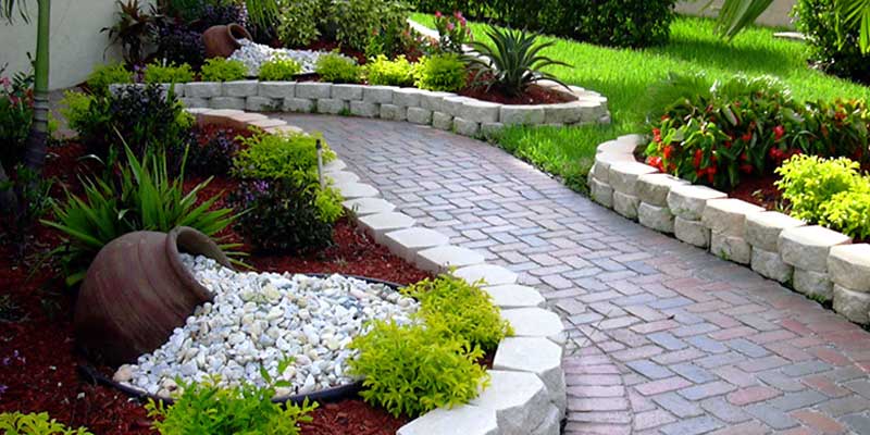 Landscape Design in Jenks