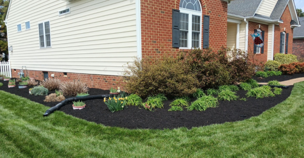 Landscaping in Tulsa